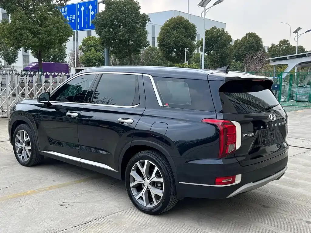 Hyundai Palisade — фото 9