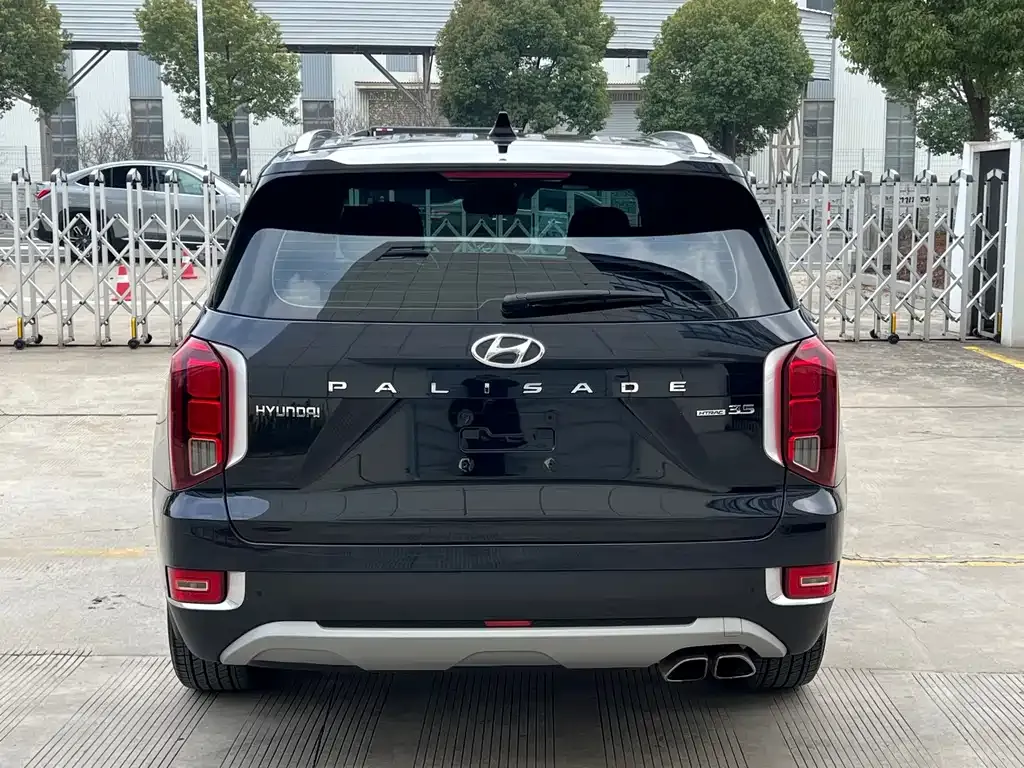 Hyundai Palisade — фото 7