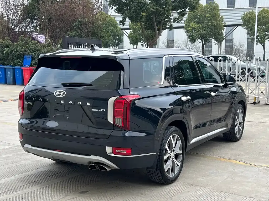Hyundai Palisade — фото 10