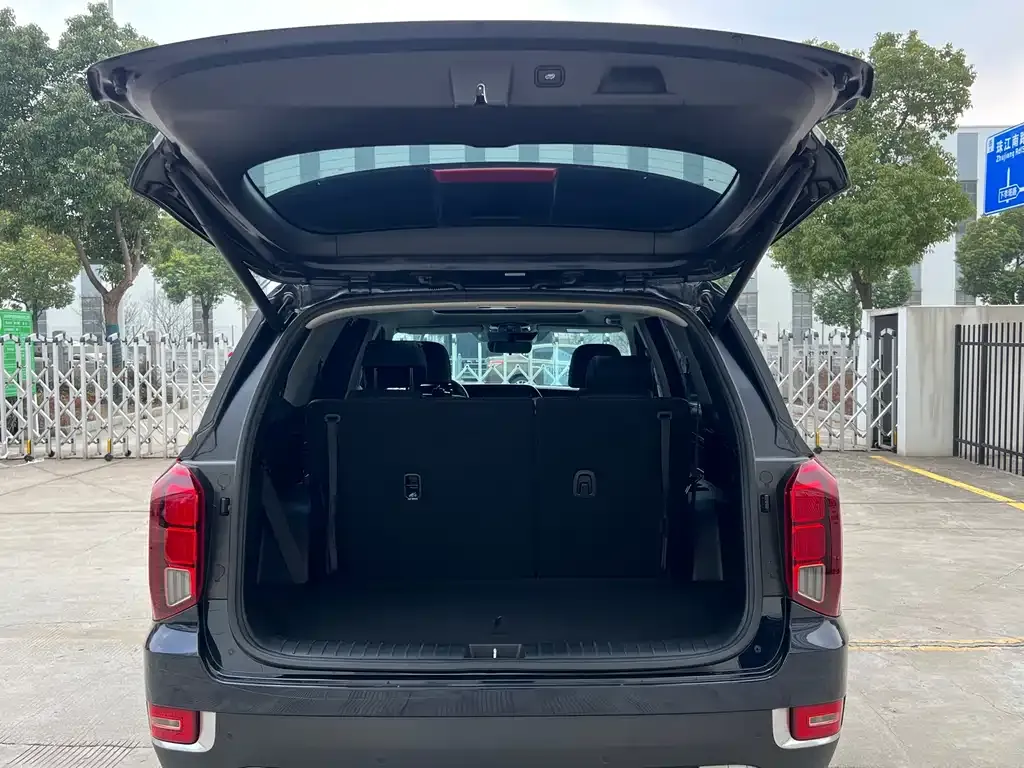 Hyundai Palisade — фото 8