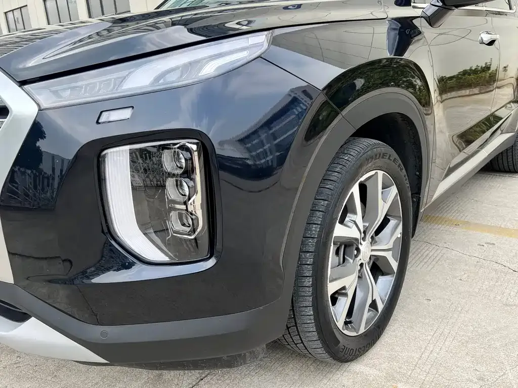 Hyundai Palisade — фото 6