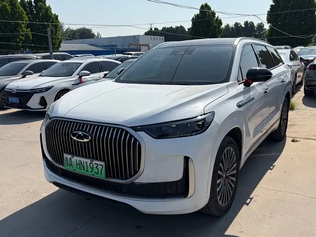 Chery Tiggo 9 C-DM — фото 1