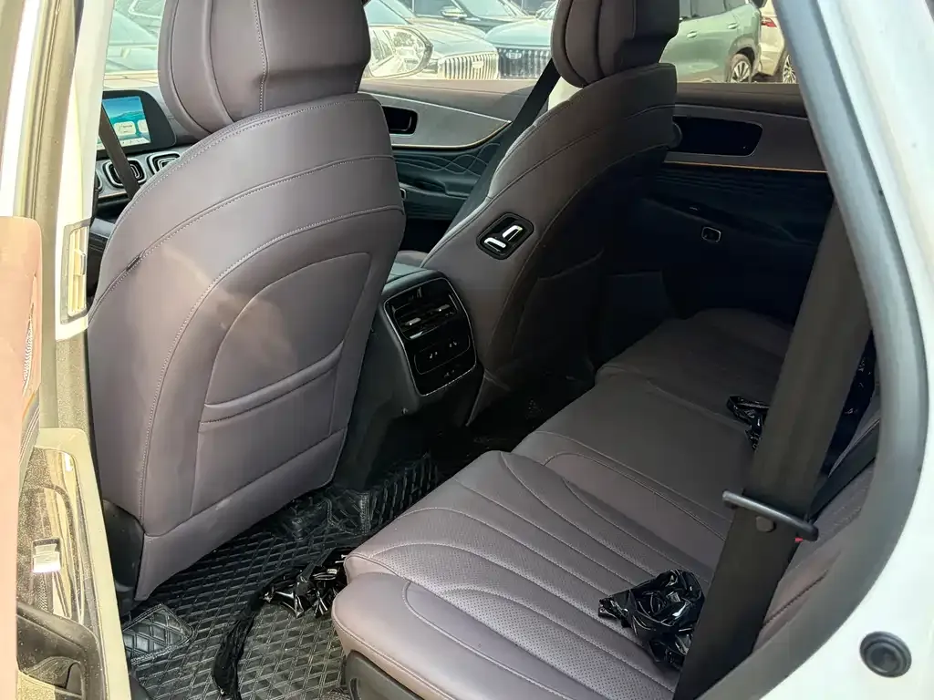 Chery Tiggo 9 C-DM — фото 2