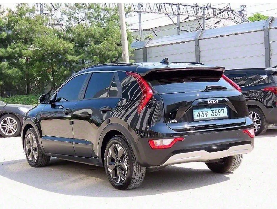 Kia Niro — фото 5