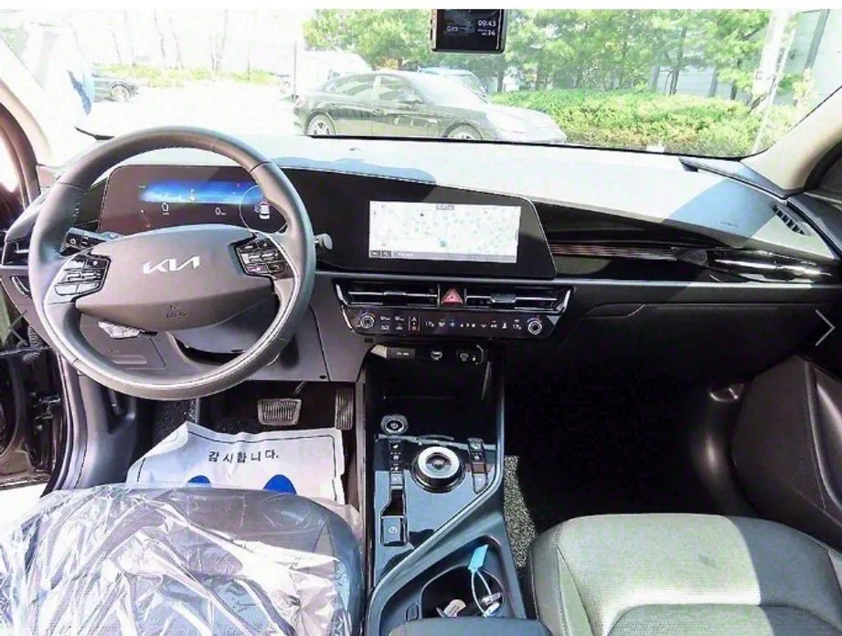 Kia Niro — фото 10