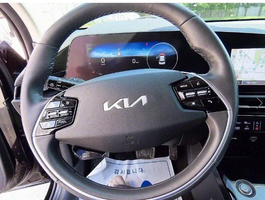 Kia Niro — фото 3