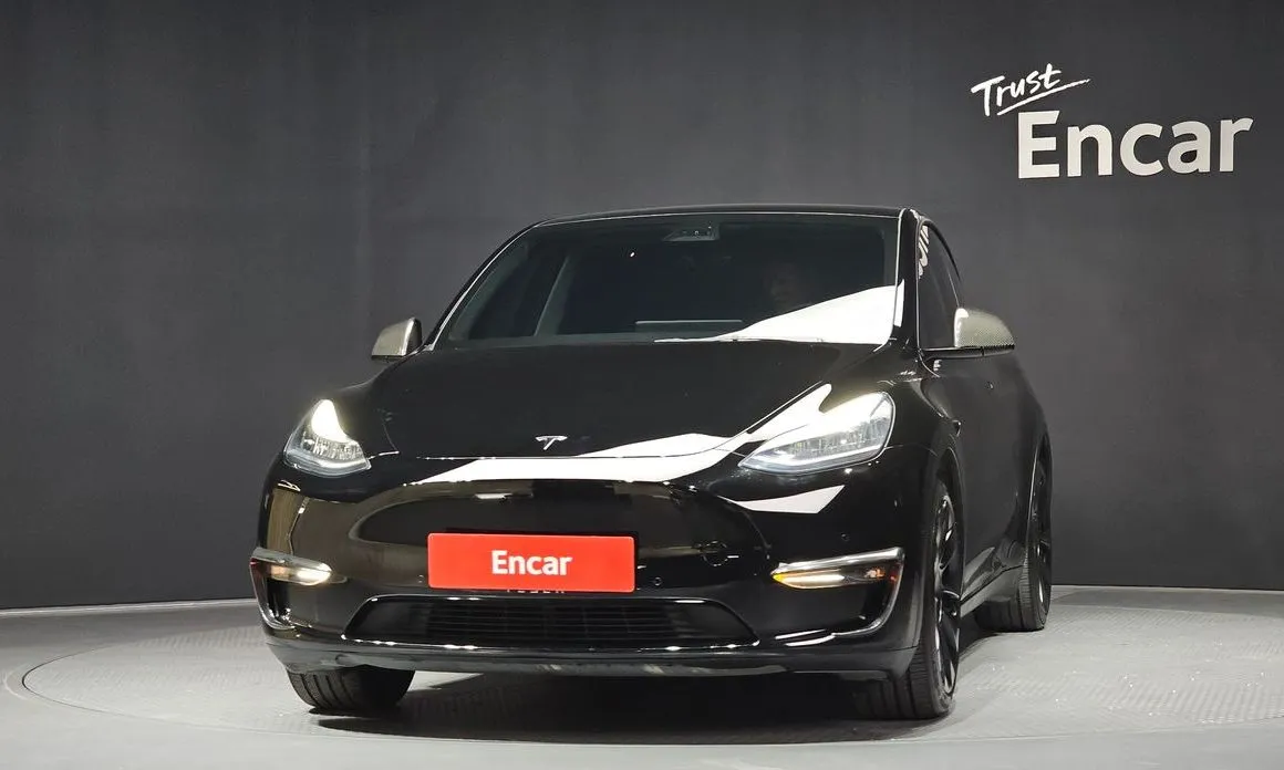Tesla Model Y — фото 2