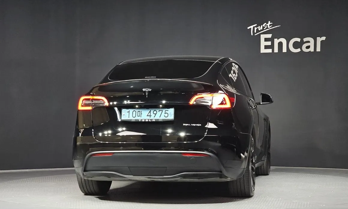Tesla Model Y — фото 8