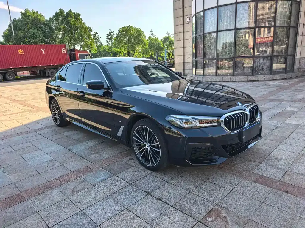 BMW 5 Series — фото 3