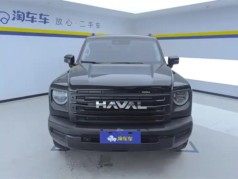 Haval Menglong New Energy — фото 3