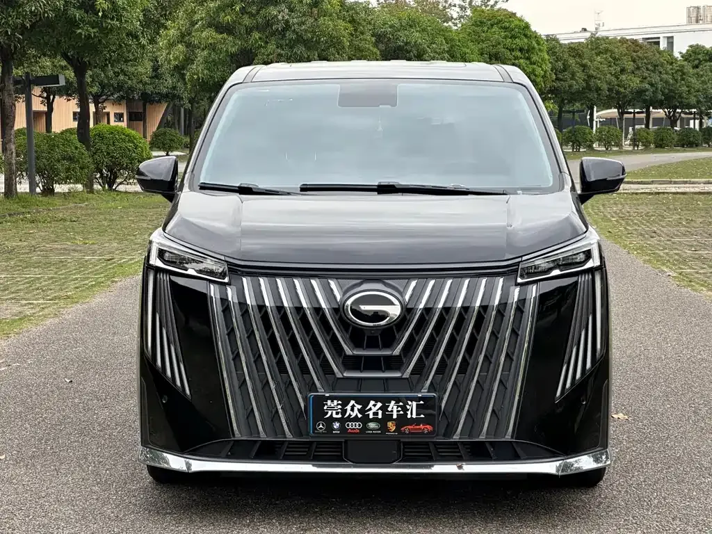 GAC Motor Trumpchi M8 — фото 5