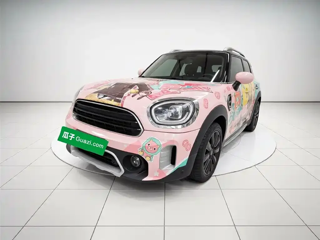 MINI Countryman — фото 1