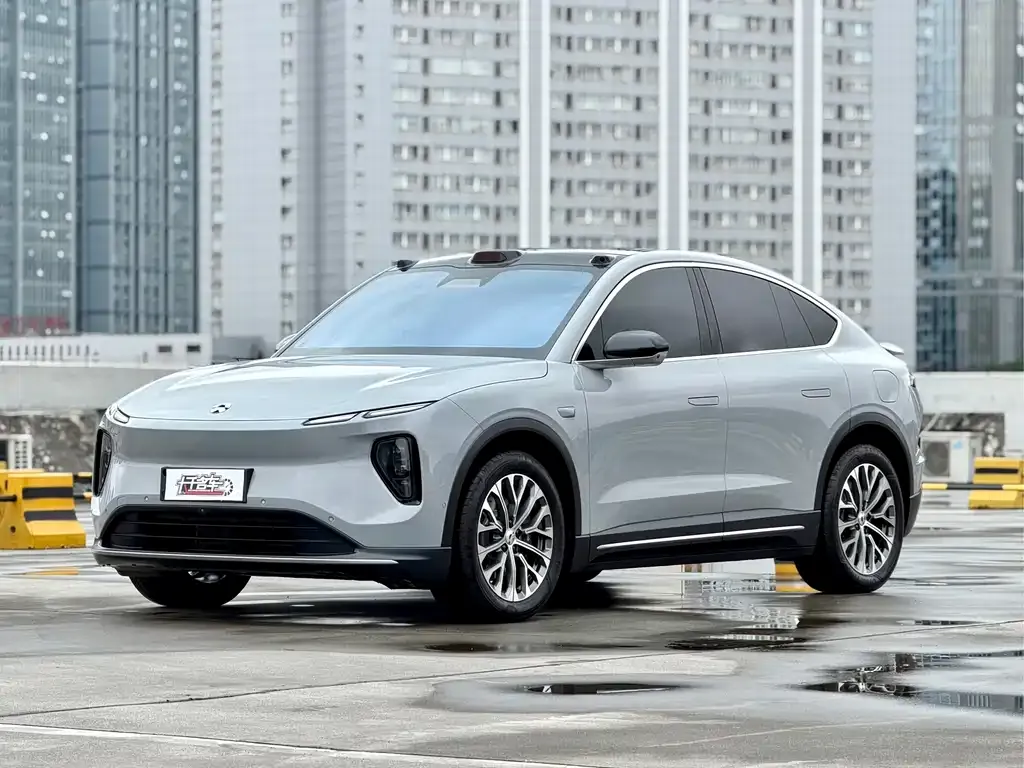 NIO EC6 — фото 1