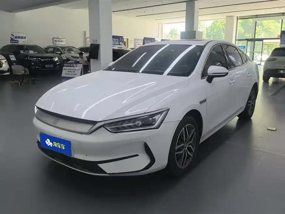 BYD Qin PLUS — фото 1