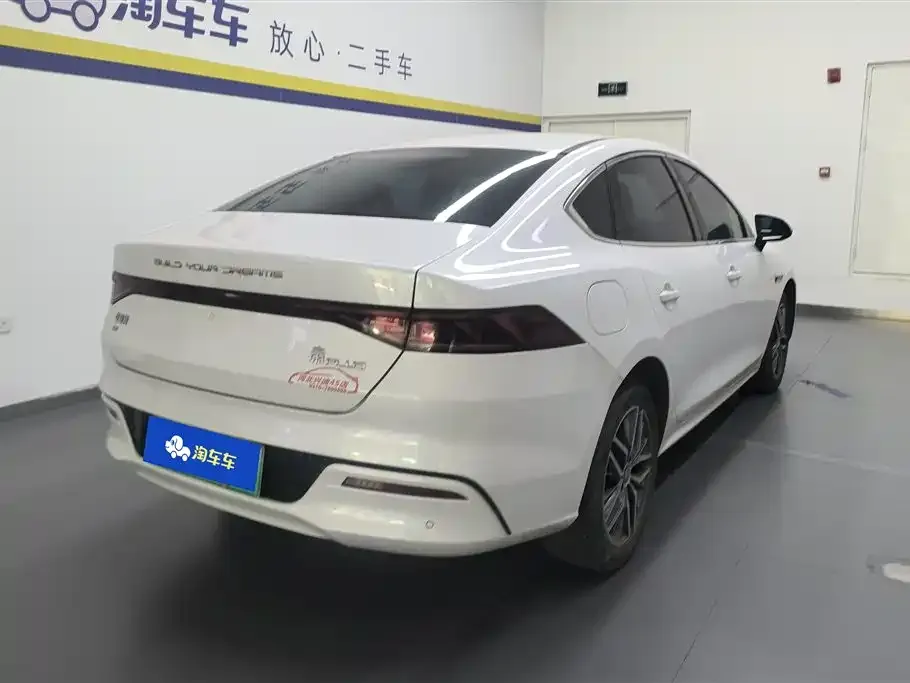 BYD Qin PLUS — фото 2