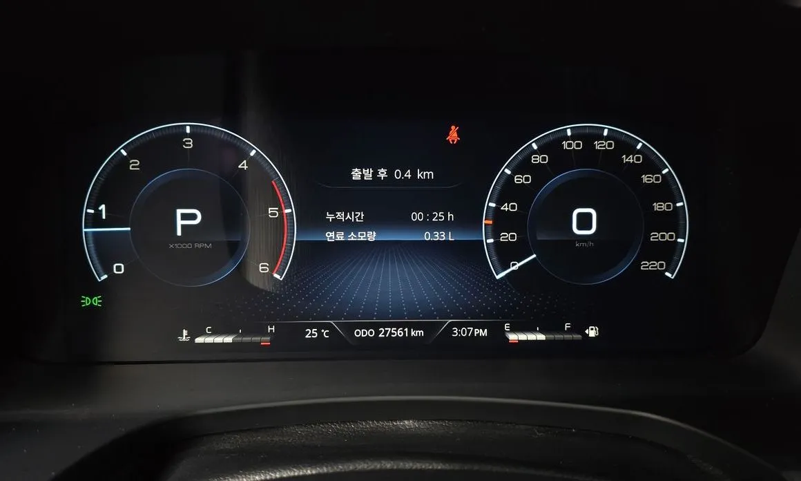 KG Mobility (Ssangyong) Rexton — фото 10