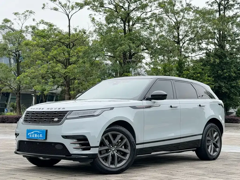 Land Rover Velar — фото 1