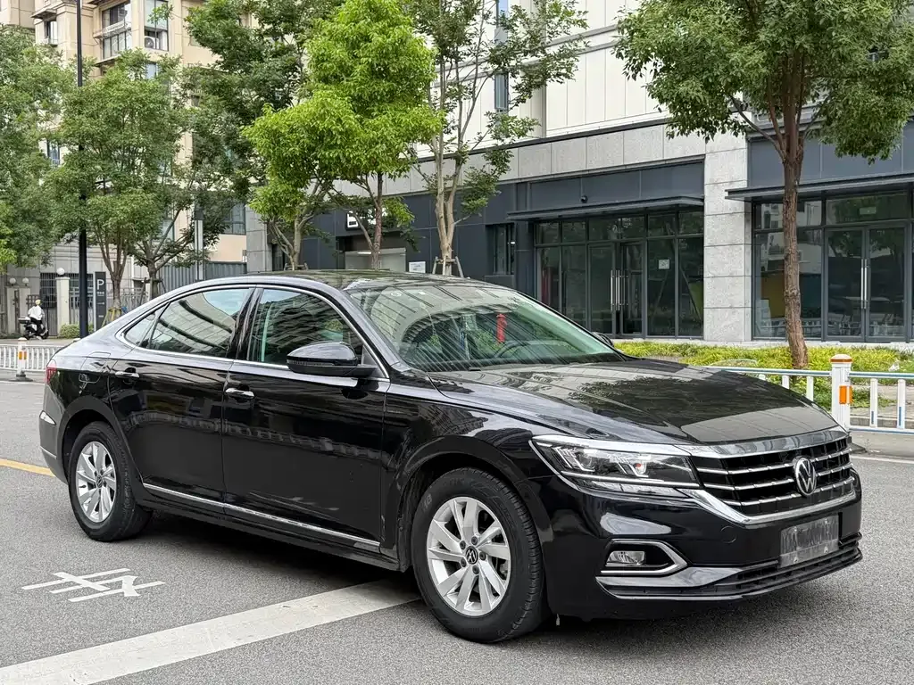 Volkswagen Passat — фото 6