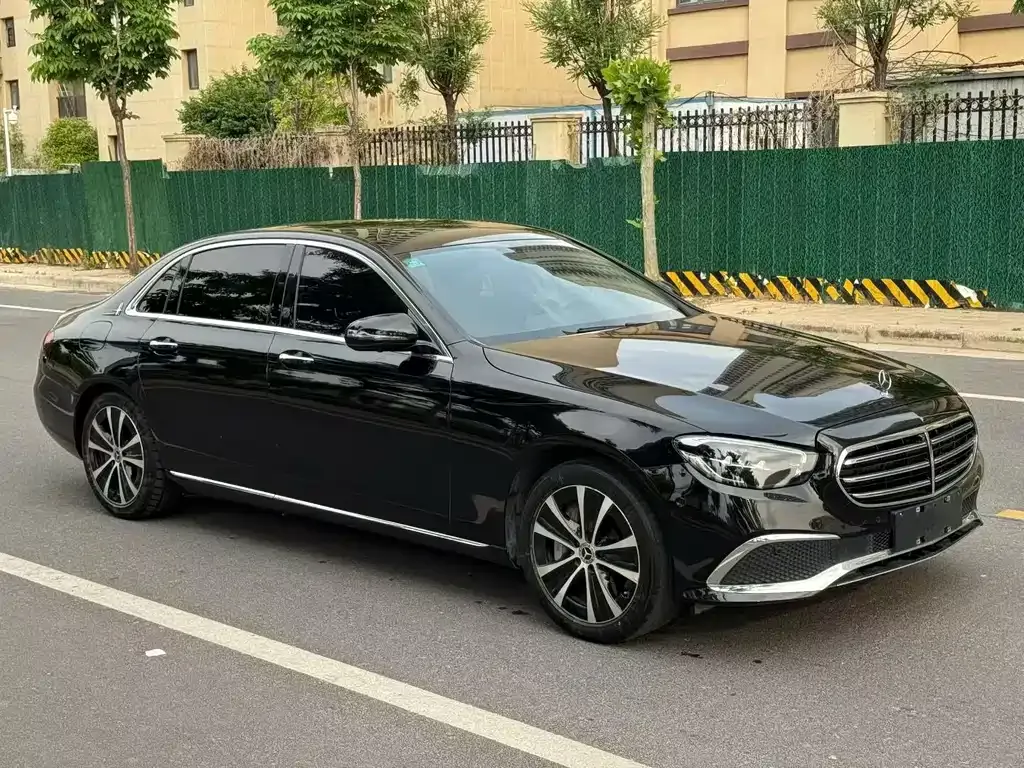 Mercedes-Benz E-Class New Energy — фото 9