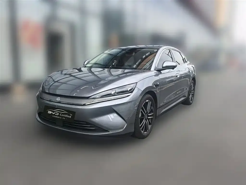 BYD Qin L — фото 1