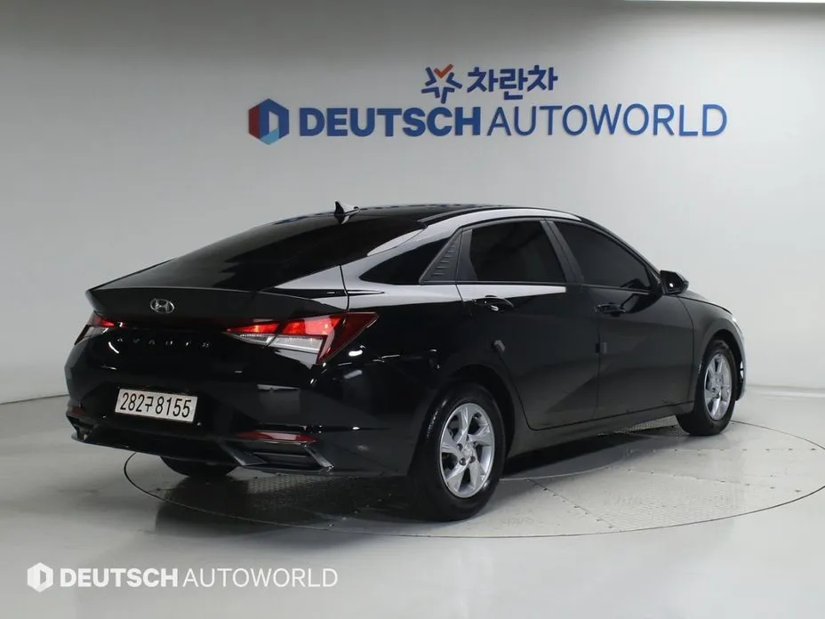 Hyundai AVANTE — фото 4