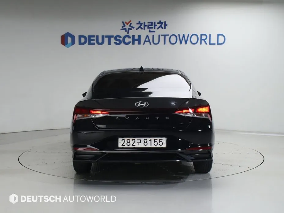 Hyundai AVANTE — фото 5