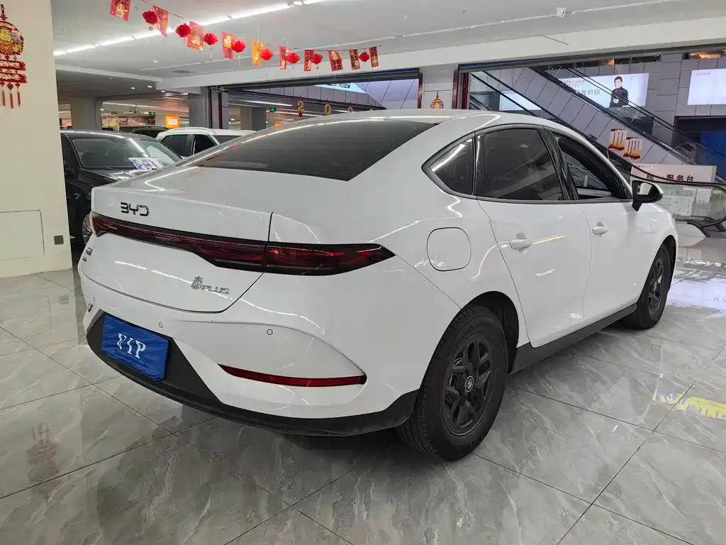 BYD Qin PLUS — фото 7