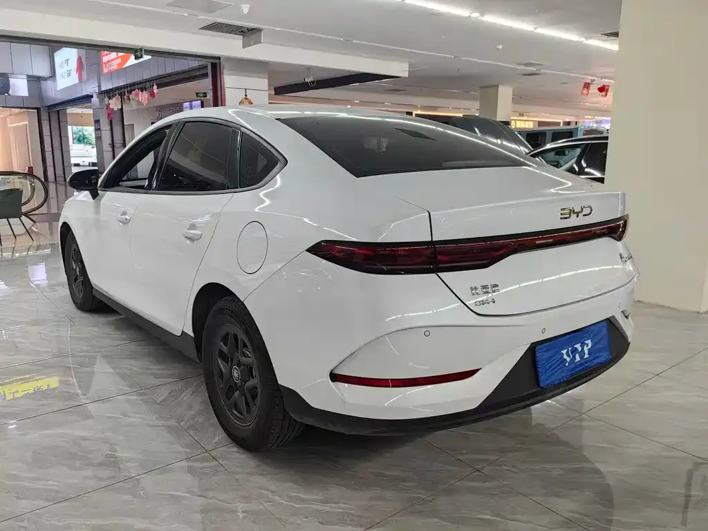 BYD Qin PLUS — фото 4