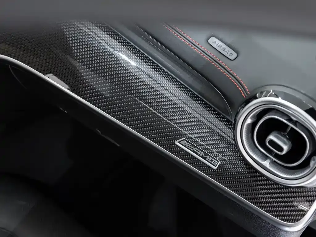 Mercedes-Benz C-Class AMG — фото 2