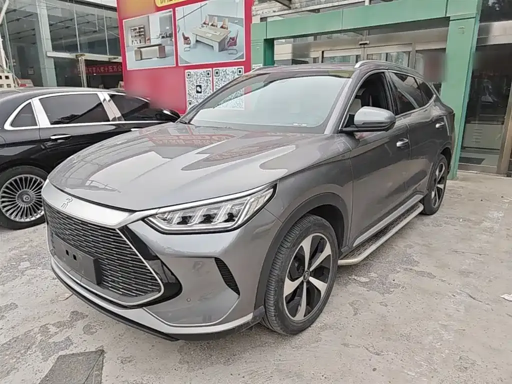 BYD PLUS New Energy — фото 1