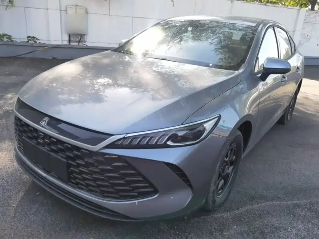 BYD Qin PLUS — фото 1