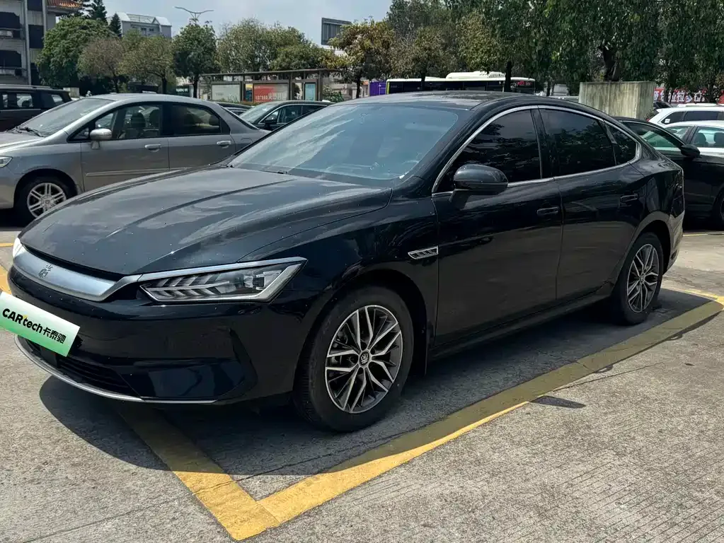 BYD Qin PLUS — фото 1