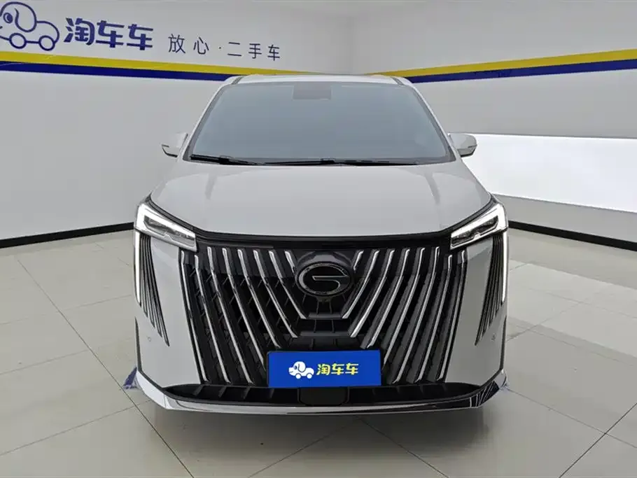 GAC Motor Trumpchi M8 — фото 3