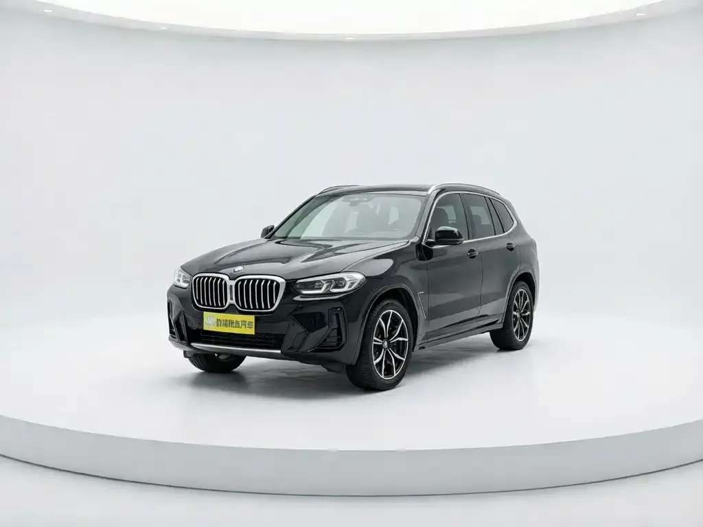 BMW X3 — фото 1