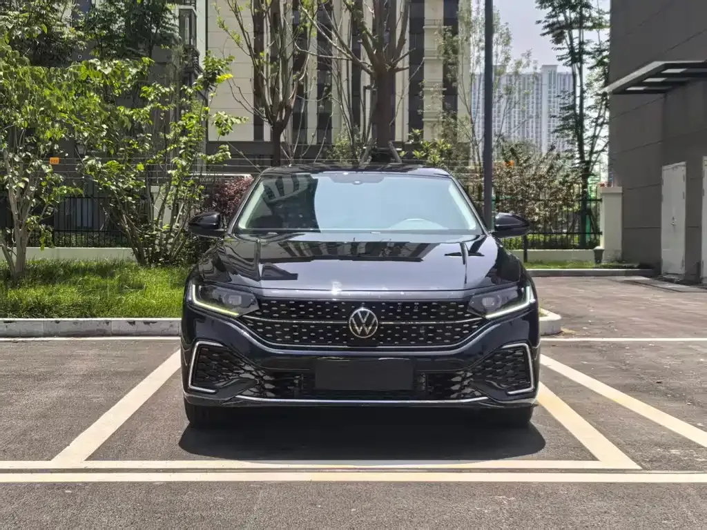 Volkswagen Passat — фото 2