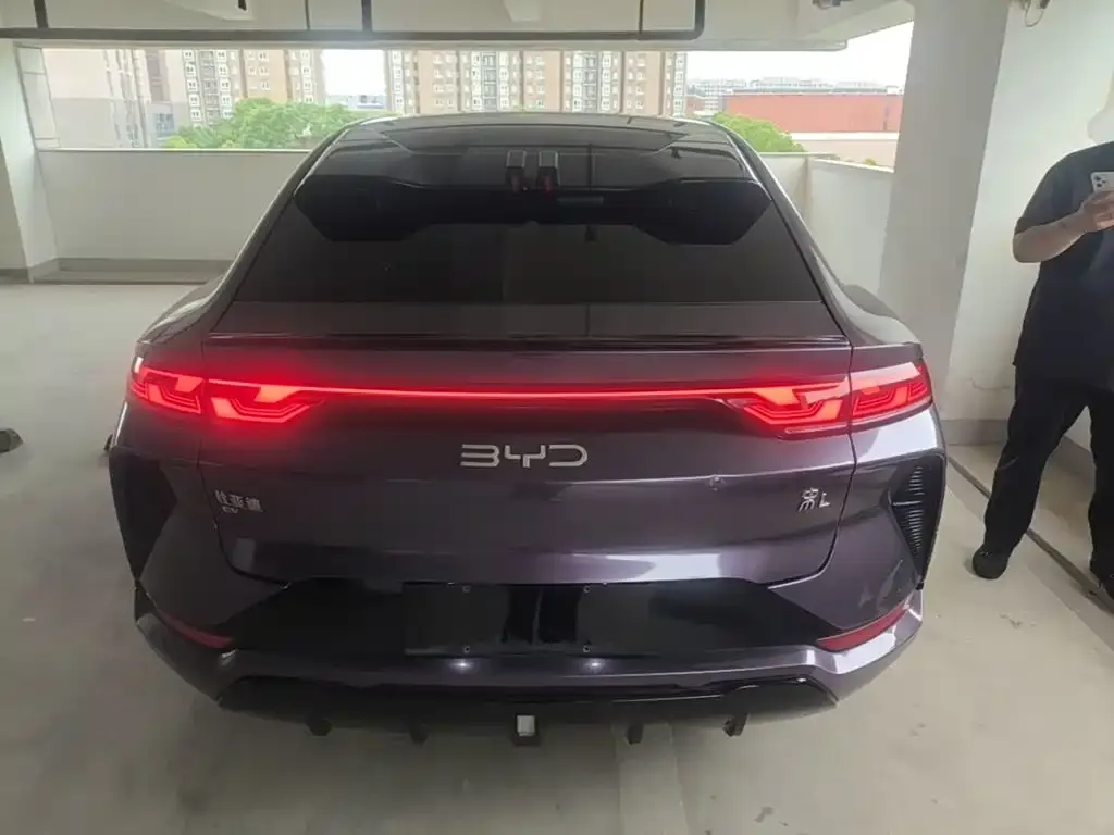 BYD L EV — фото 2