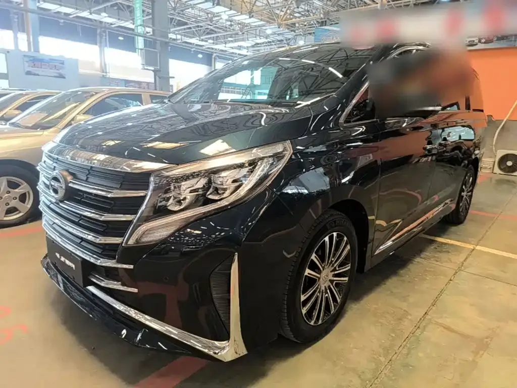 GAC Motor Trumpchi M8 — фото 1