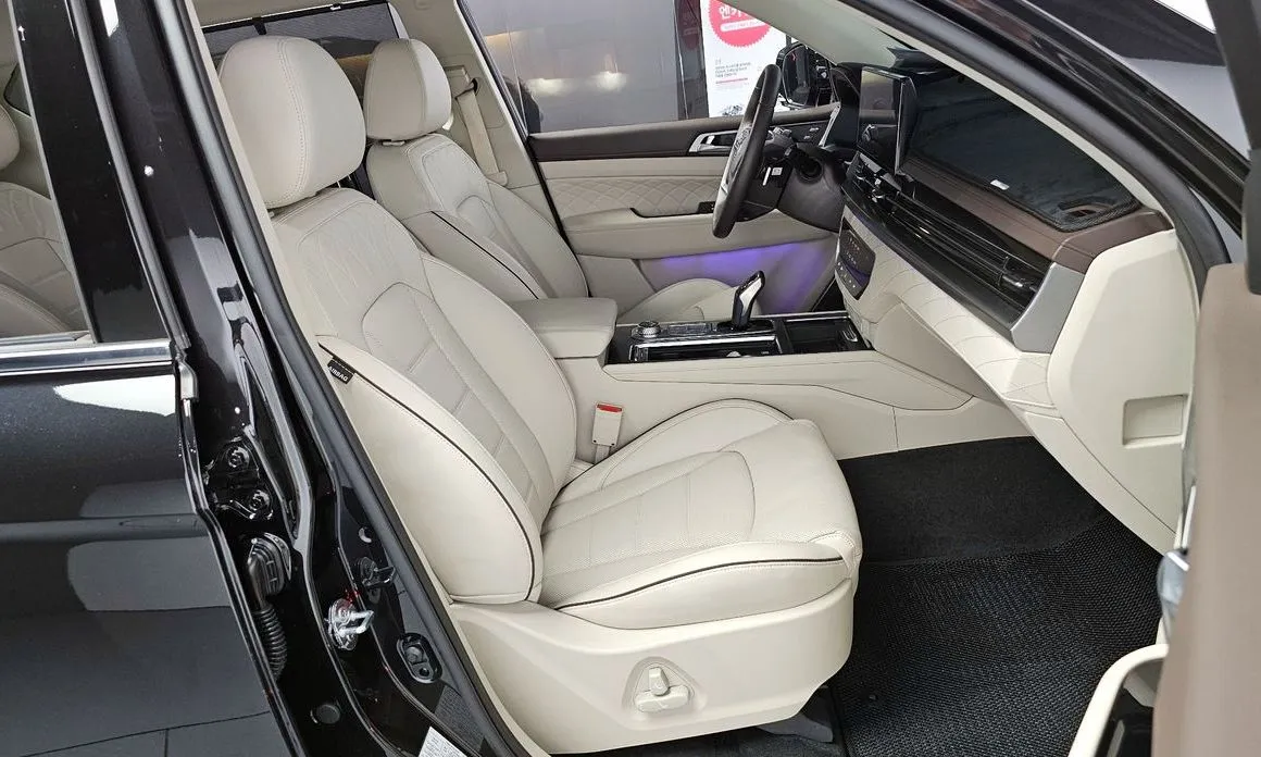 KG Mobility (Ssangyong) Rexton — фото 3