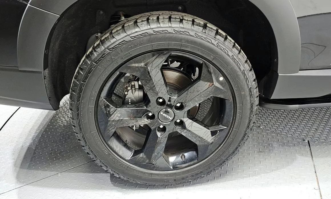 KG Mobility (Ssangyong) Rexton — фото 4