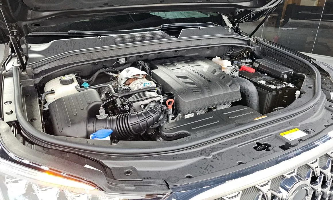 KG Mobility (Ssangyong) Rexton — фото 7