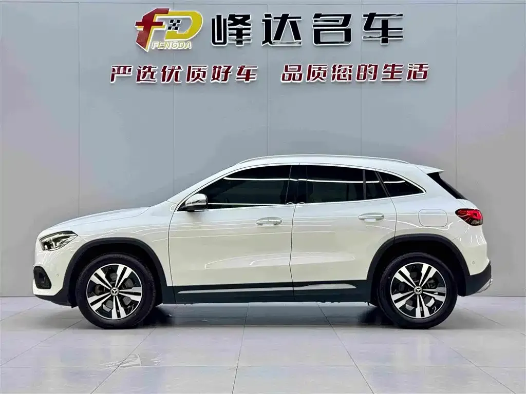 Mercedes-Benz GLA — фото 5