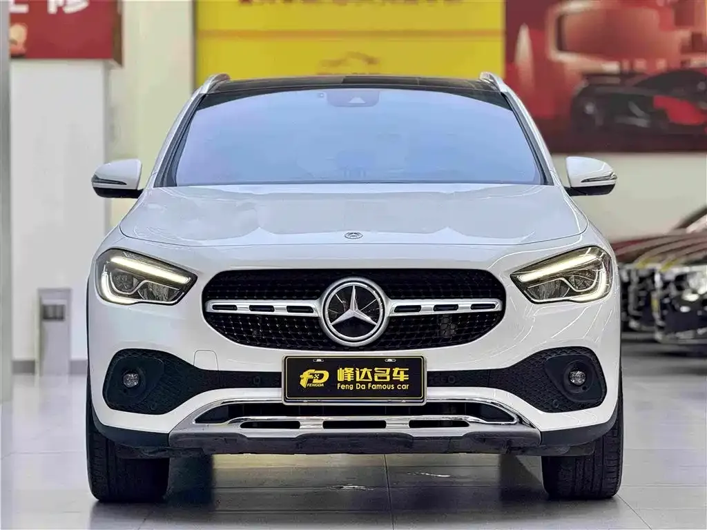 Mercedes-Benz GLA — фото 2