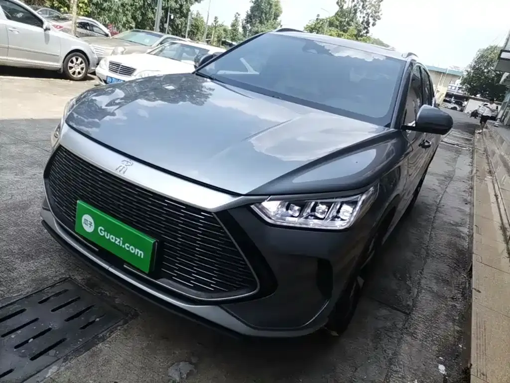 BYD PLUS New Energy — фото 6