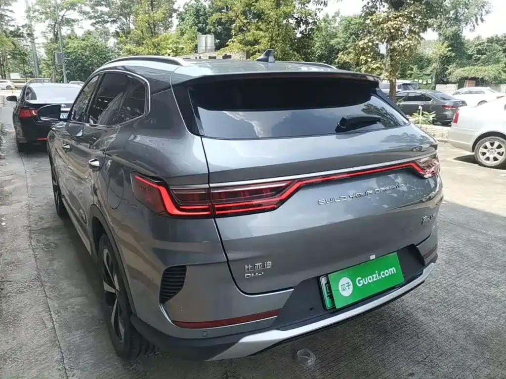 BYD PLUS New Energy — фото 3