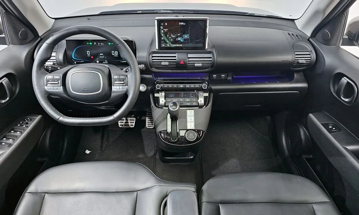 Hyundai Casper — фото 9
