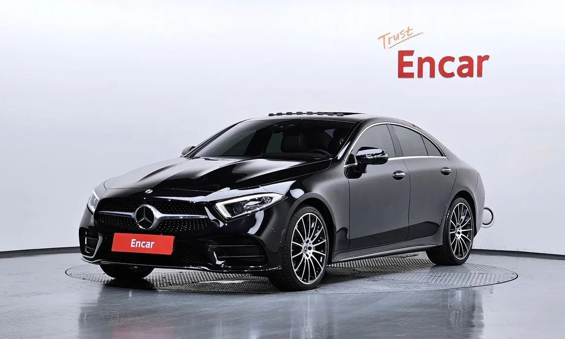 Mercedes-Benz CLS-Class — фото 1