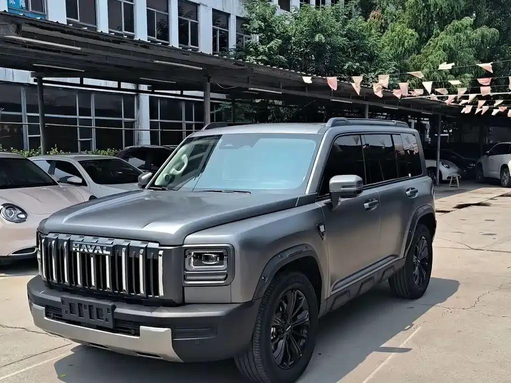 Haval Raptor — фото 1