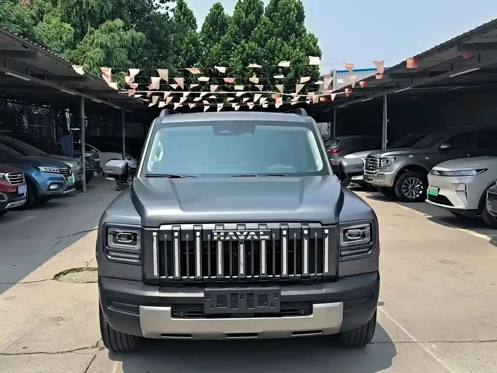 Haval Raptor — фото 6