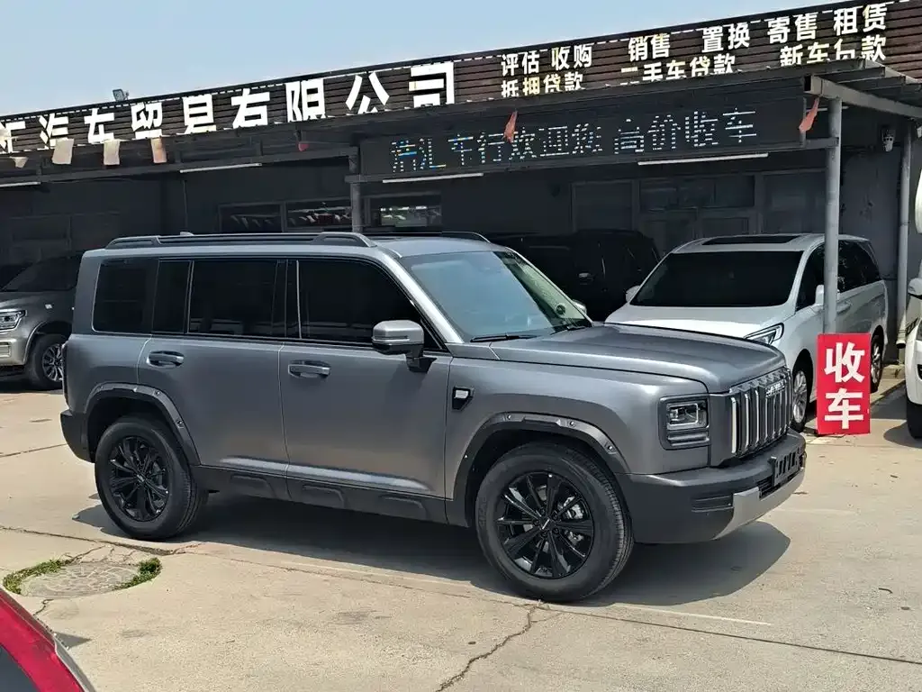 Haval Raptor — фото 7
