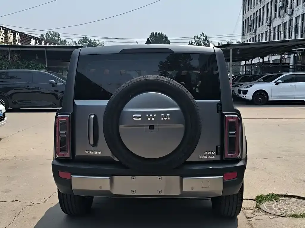 Haval Raptor — фото 8